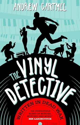 9781783297672: Written in Dead Wax: The First Vinyl Detective Mystery (The Vinyl Detective)