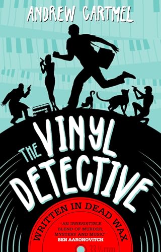 Imagen de archivo de The Vinyl Detective Mysteries - Written in Dead Wax: A Vinyl Detective Mystery 1 a la venta por SecondSale