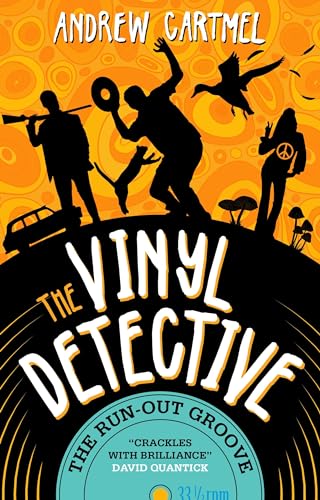 Imagen de archivo de The Vinyl Detective - The Run-Out Groove: Vinyl Detective 2 a la venta por Open Books