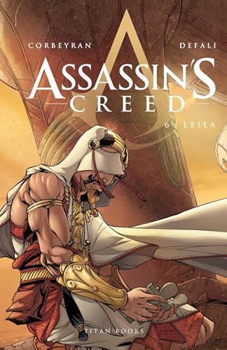 9781783297733: Assassin's Creed: Leila