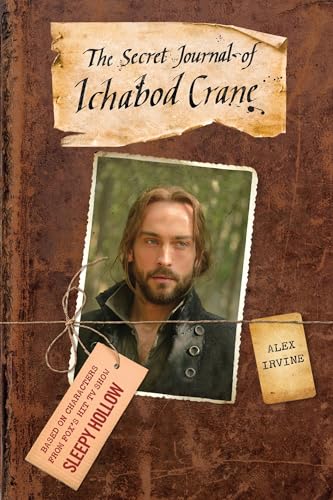 Beispielbild fr Sleepy Hollow: The Secret Journal of Ichabod Crane zum Verkauf von ThriftBooks-Atlanta