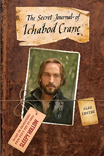 Imagen de archivo de Sleepy Hollow: The Secret Journal of Ichabod Crane a la venta por ThriftBooks-Atlanta