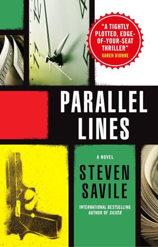 Beispielbild fr Parallel Lines zum Verkauf von Better World Books: West