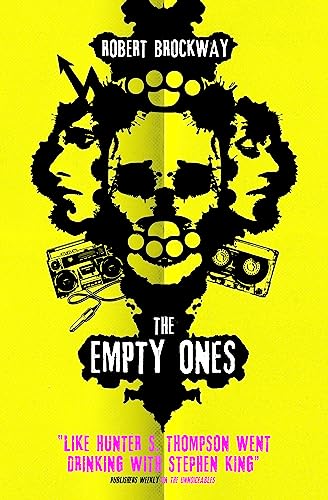 Stock image for The Empty Ones (The Unnoticeables #2) for sale by WorldofBooks