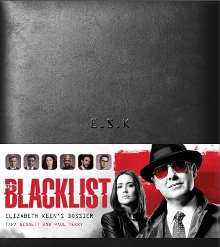 9781783298174: The Blacklist: Elizabeth Keen's Dossier