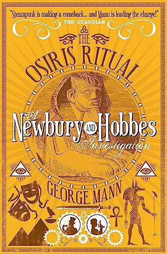 Stock image for The Osiris Ritual: A Newbury & Hobbes Investigation (Newbury & Hobbes 2) for sale by WorldofBooks