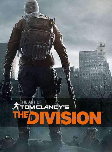 Beispielbild fr The Art of Tom Clancy's The Division zum Verkauf von HPB-Red