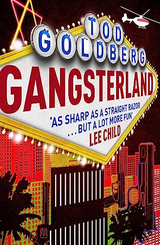 Beispielbild fr Gangsterland zum Verkauf von AwesomeBooks