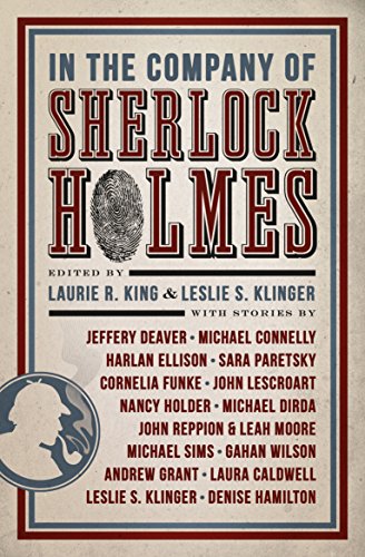 9781783298433: In the Company of Sherlock Holmes: Stories Inspired by the Holmes Canon