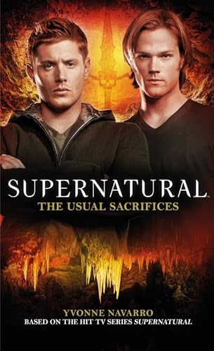 Imagen de archivo de Supernatural The Usual Sacrifi a la venta por SecondSale