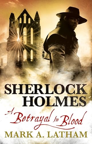 Stock image for Sherlock Holmes - A Betrayal in Blood for sale by New Legacy Books
