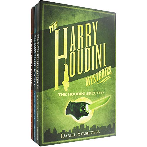 9781783298723: HARRY HOUDINI MYSTERIES BOOK PEOPL