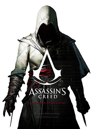 Stock image for Assassins Creed - The Complete Visual History for sale by Chiron Media
