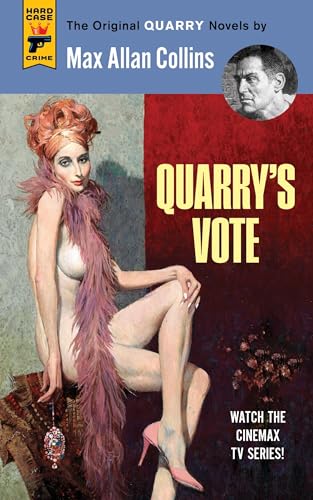 Imagen de archivo de Quarry's Vote a la venta por Aaron Books