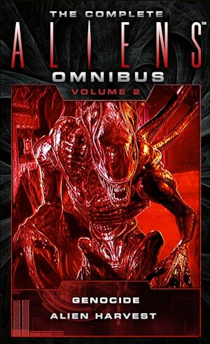 Stock image for The Complete Aliens Omnibus: Volume Two (Genocide, Alien Harvest) for sale by Austin Goodwill 1101