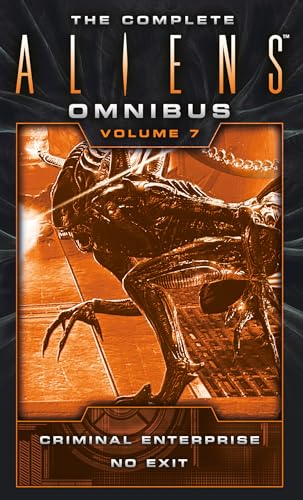 Beispielbild fr The Complete Aliens Omnibus. Volume Seven zum Verkauf von Blackwell's