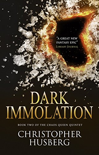 Stock image for Chaos Queen - Dark Immolation (Chaos Queen 2) for sale by SecondSale