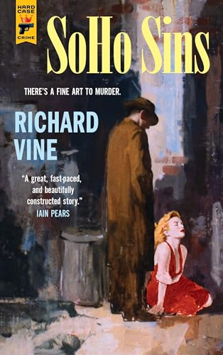 Soho Sins (Hard Case Crime) - Richard Vine