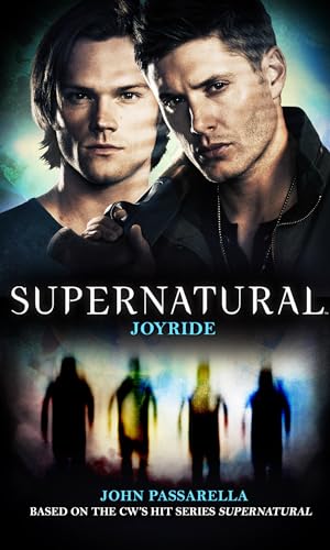 Beispielbild fr Supernatural - Joyride zum Verkauf von Better World Books