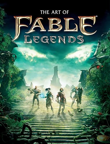9781783299409: The Art Of Fable Legends
