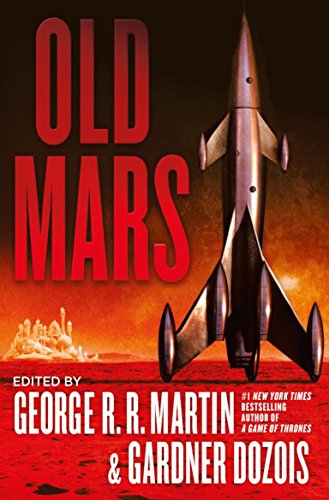 Stock image for Old Mars for sale by PAPER CAVALIER UK