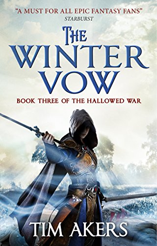 Imagen de archivo de The Winter Vow (the Hallowed War #3) a la venta por WorldofBooks