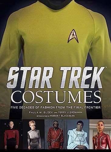 Stock image for Star Trek - Costumes for sale by Monster Bookshop