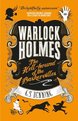Stock image for Warlock Holmes: The Hell-Hound of the Baskervilles: Warlock Holmes 2 for sale by Dream Books Co.