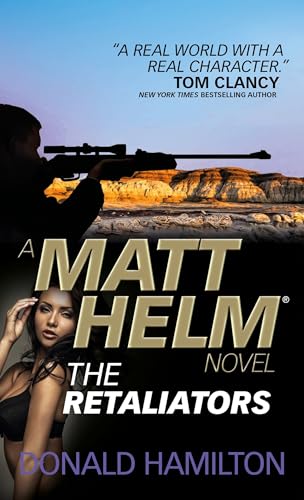 Stock image for Matt Helm - The Retaliators for sale by ThriftBooks-Atlanta