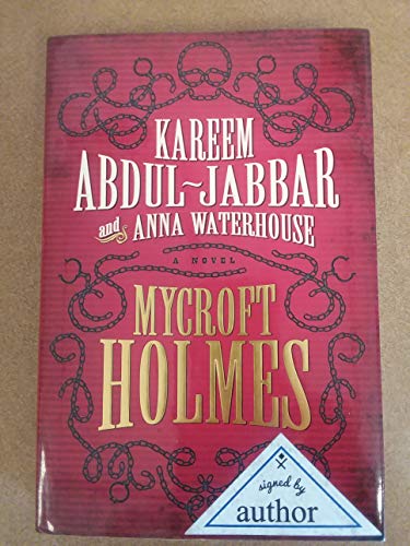 9781783299805: Mycroft Holmes (Signed Limited Edition)