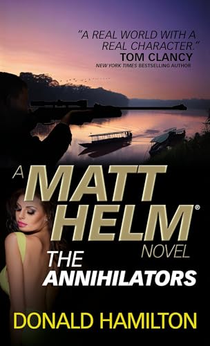 9781783299850: Matt Helm - The Annihilators