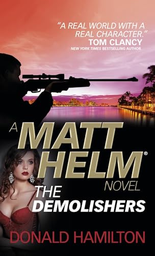 Stock image for Matt Helm - The Demolishers for sale by Better World Books