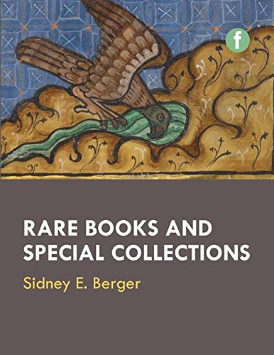 9781783300150: Rare Books and Special Collections