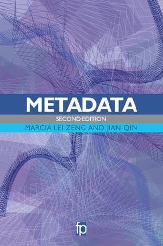 Stock image for Metadata for sale by Phatpocket Limited