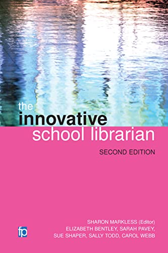 Beispielbild fr Innovative School Librarian: Thinking Outside the Box zum Verkauf von AwesomeBooks
