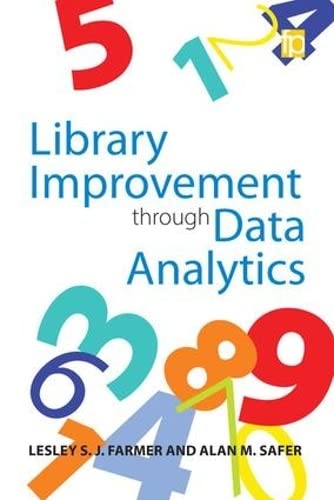 9781783301614: Library Improvement through Data Analytics