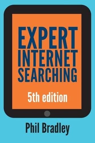 9781783302475: Expert Internet Searching