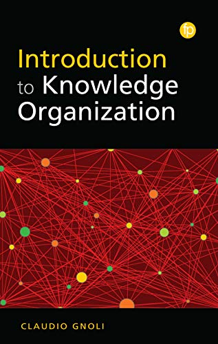 9781783304653: Introduction to Knowledge Organisation (Foundations of the Information Sciences)