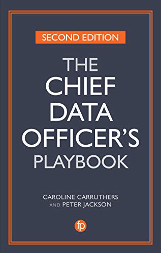 Imagen de archivo de The Chief Data Officer's Playbook a la venta por Revaluation Books