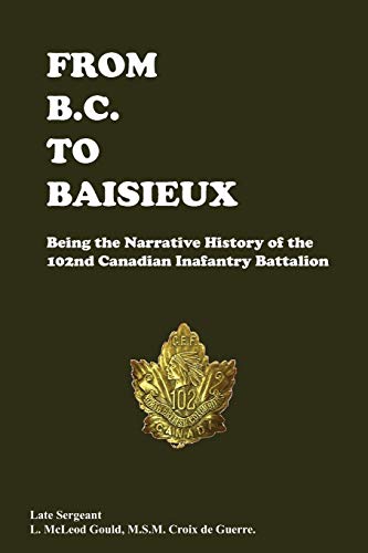 9781783312023: FROM B.C. TO BAISIEUX