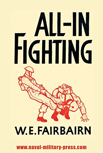 Beispielbild fr ALL-IN FIGHTING zum Verkauf von Monster Bookshop