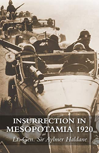 Stock image for INSURRECTION IN MESOPOTAMIA 1920 for sale by GreatBookPrices