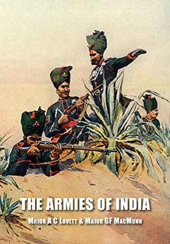 Imagen de archivo de THE ARMIES OF INDIA a la venta por AwesomeBooks