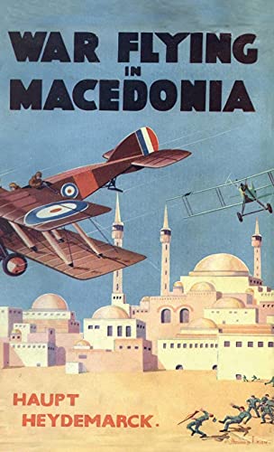 Imagen de archivo de War Flying in Macedonia a la venta por Lucky's Textbooks