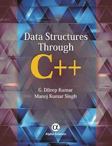 Immagine dell'editore per Data Structures through C++ venduto da suffolkbooks