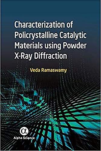 9781783322091: Characterization of Polycrystalline Catalytic Materials Using Powder X-ray Diffraction