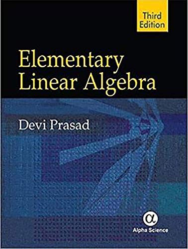 Stock image for Elementary Linear Algebra for sale by PBShop.store US