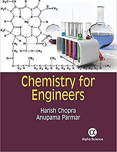 Stock image for Chemistry For Engineers for sale by Revaluation Books