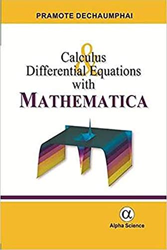 9781783322640: Calculus and Differential Equations with MATHEMATICA