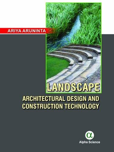 9781783322749: Landscape Architectural Design and Construction Technology